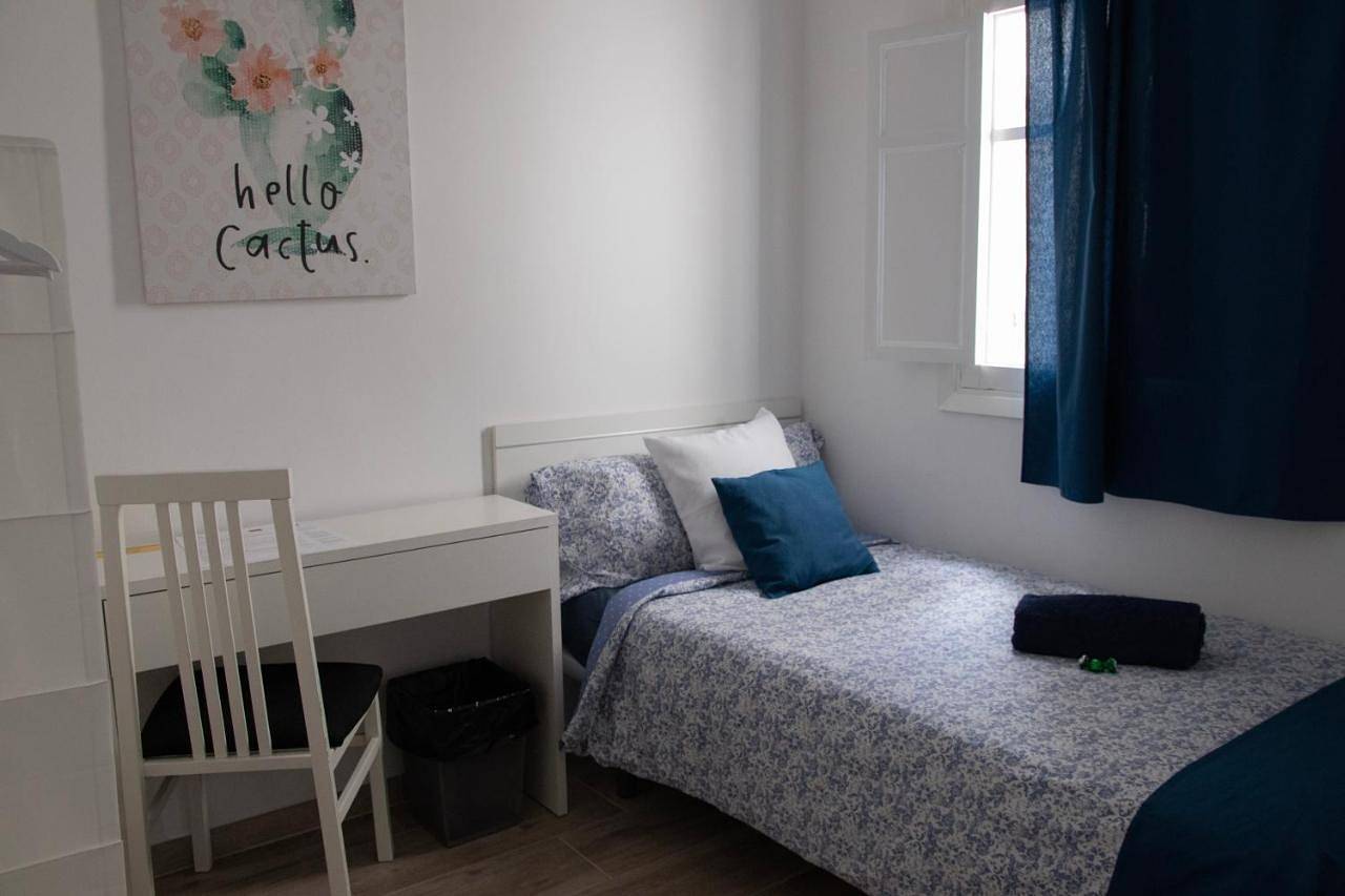 Gästehaus für 6 Personen mit Balkon in La Cuesta, Santa Cruz de Tenerife