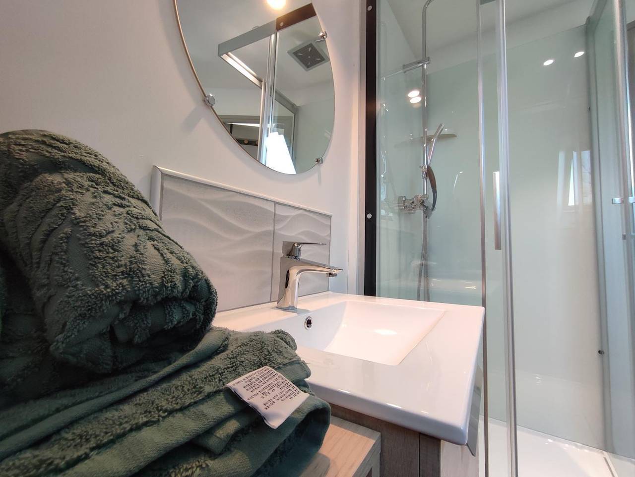 Casa de huéspedes para 8 personas con jardín in Gueutteville-les-Grès, Región de Dieppe