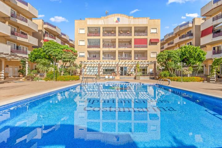 Ferieleilighet for 5 personer, med balkong i Orihuela