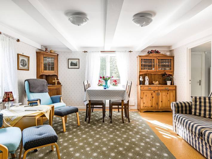 Ferienhaus für 6 Personen, mit Terrasse und Garten in Blekinge - 3