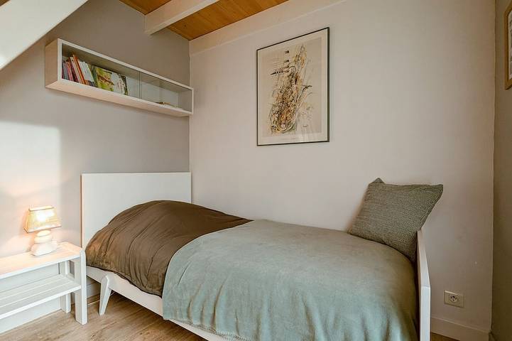 Gîte pour 4 personnes à Le Poinçonnet - 4