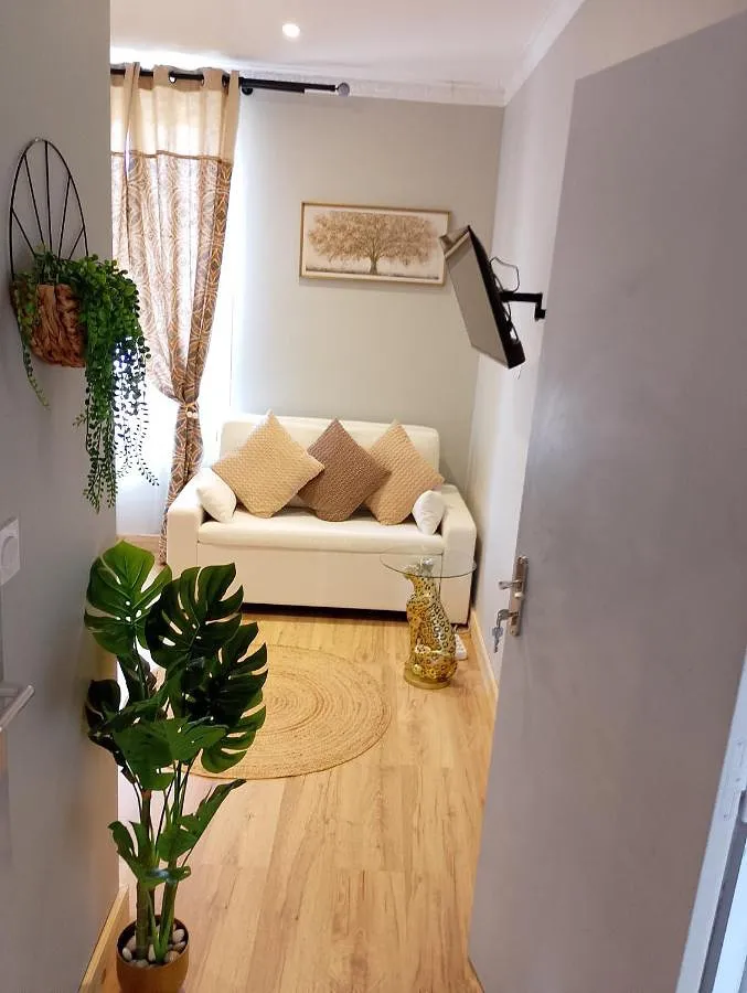 Appartement de vacances pour 3 personnes, avec vue et terrasse - 1