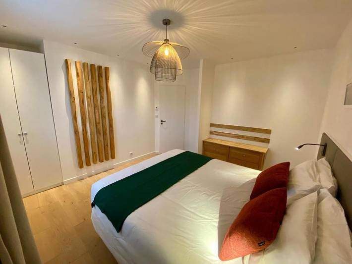 Chambre d’hôte pour 2 personnes, avec piscine ainsi que jardin et terrasse à Gujan-Mestras - 2