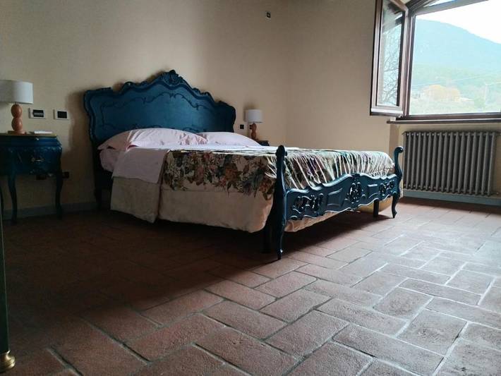 Chambre d’hôte pour 4 personnes, avec jardin ainsi que piscine et vue à Assise - 4