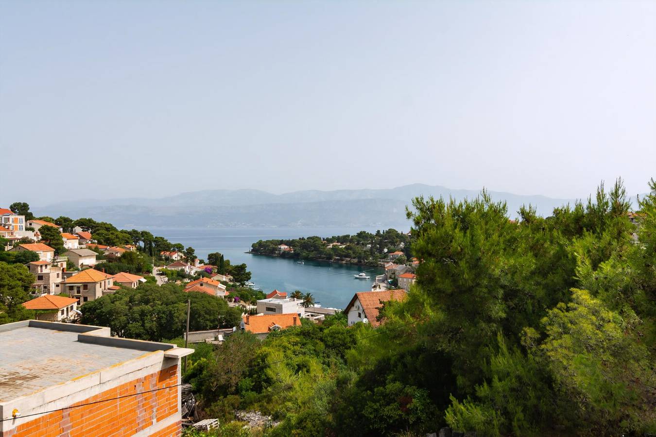 Hel leilighet, Apartment Ivope in Supetar, Brac