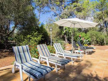 Villa in Sencelles, Mallorca Inselmitte für 6 