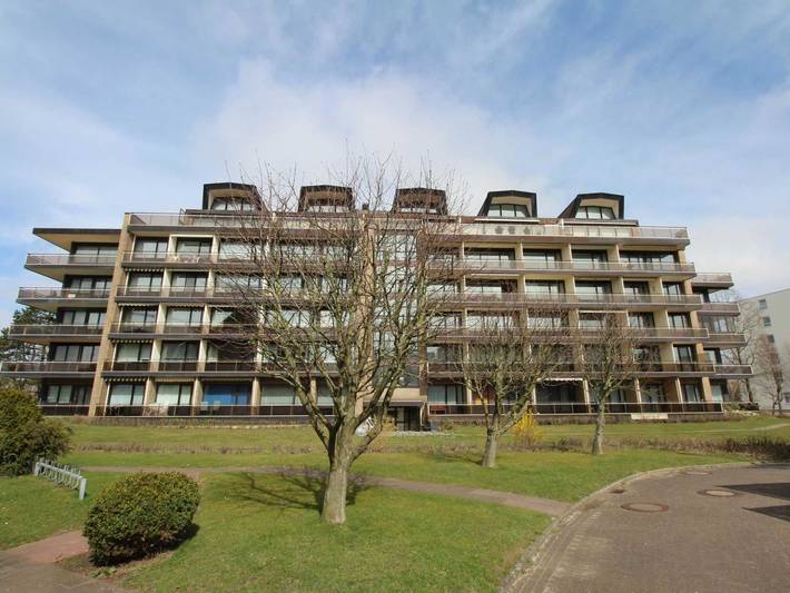 Ferienwohnung für 2 Personen, mit Balkon in Cuxhaven