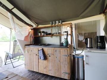 Camping für 4 Personen in Friesland, Niederlande, Bild 2