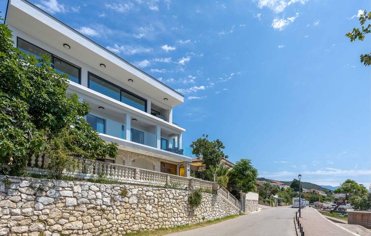 Ferienhaus für 6 Personen, mit Garten und Terrasse, mit Haustier auf Rab - 2