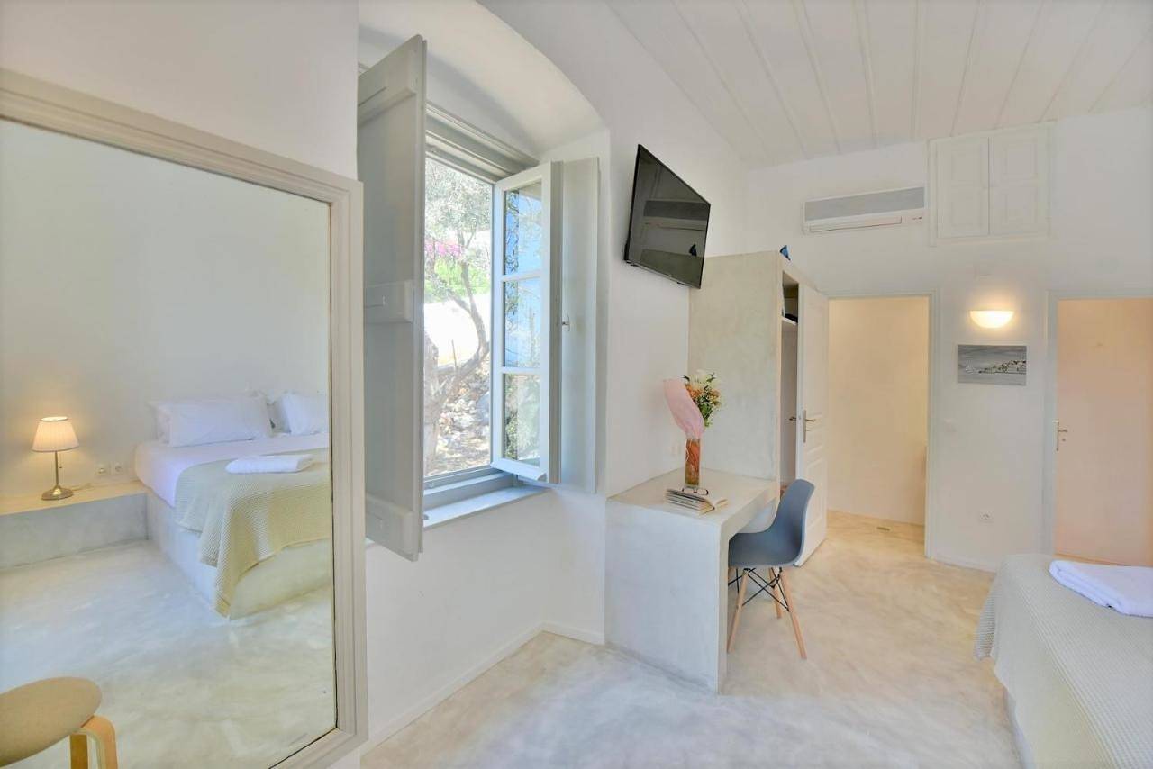 Appartement entier, Loukia's Apartments in Hydra