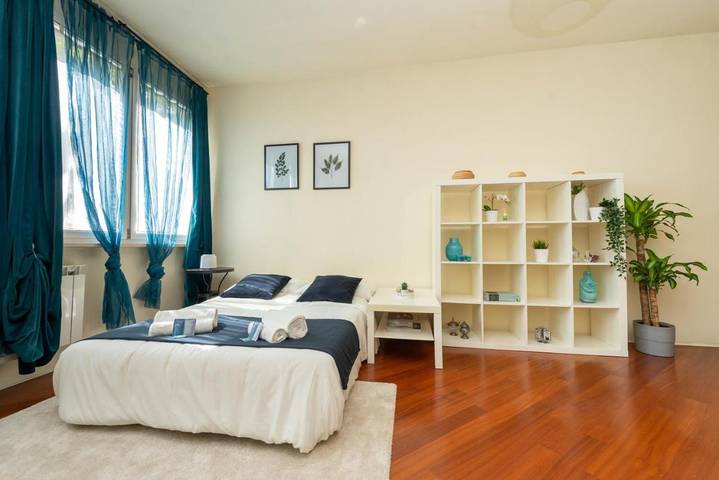 Apartament wakacyjny dla 4 osób, z widok w Piza