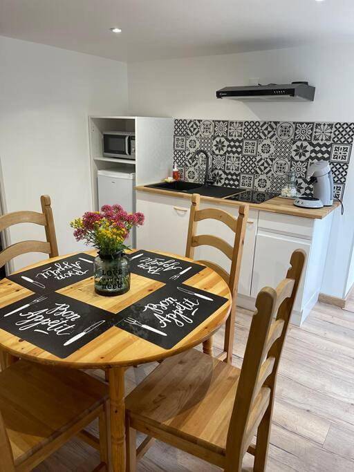 Appartement de vacances pour 3 personnes