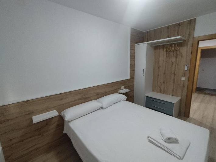 Apartamento para 4 personas en Albacete