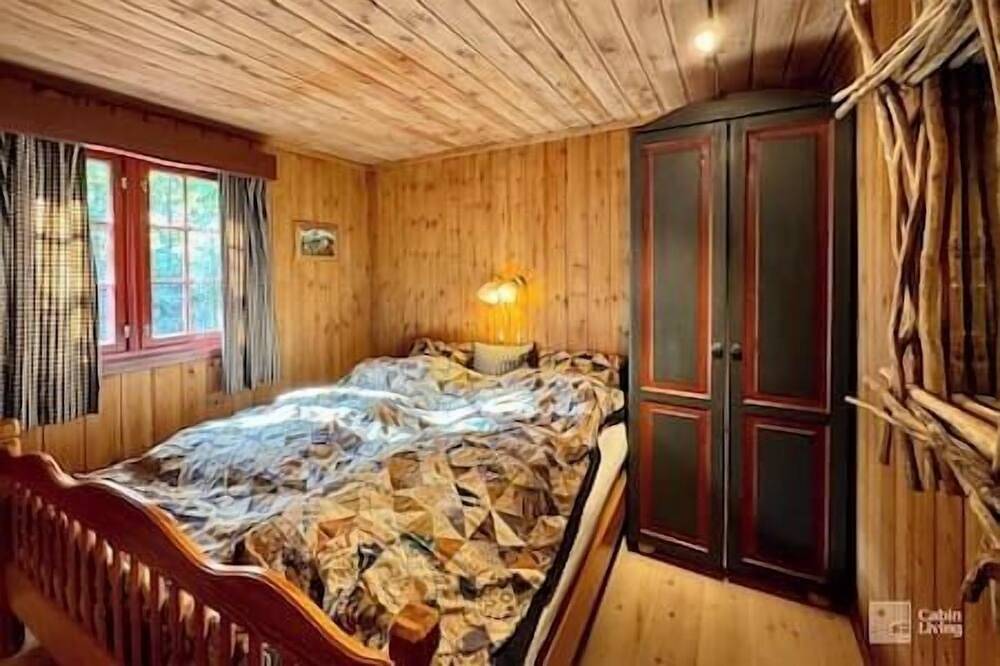 Ski in-out cabin Trysil sauna, fireplace & views in Innbygda, Trysil