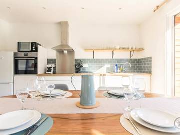 Villa pour 4 Personnes dans La Haye (Manche), Manche, Photo 1