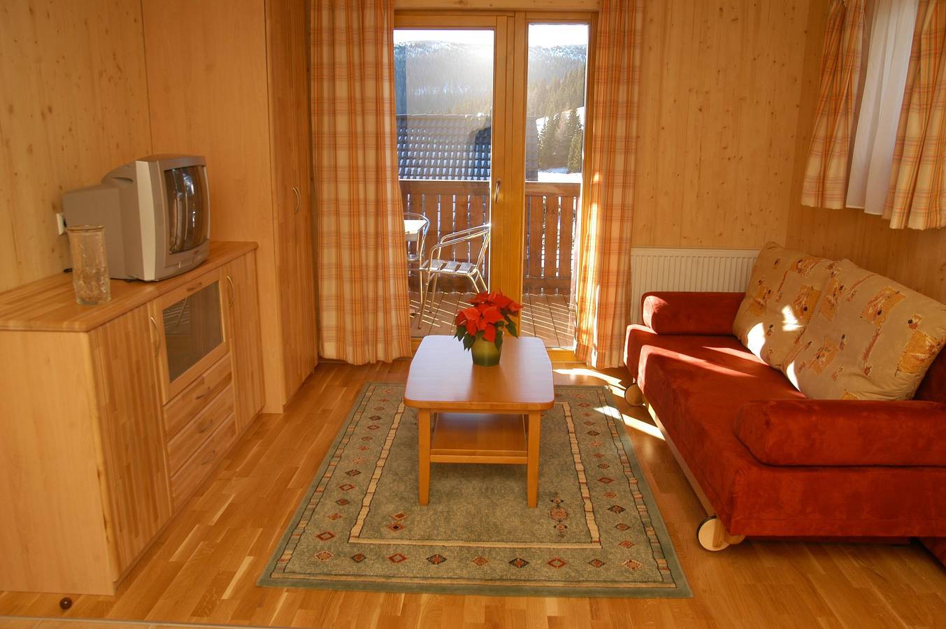 Ganze Ferienwohnung, Monarchia Park in Oberwölz, Westliche Obersteiermark