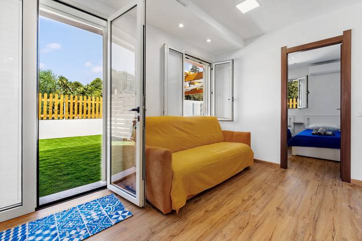 Casa Vacanze 'Ikigai Mari' con Vista Montagna, Wi-Fi e Aria Condizionata in Portixeddu, Buggerru