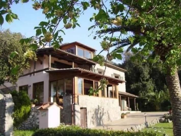 Ferienwohnung für 4 Personen, mit Terrasse in Ansedonia