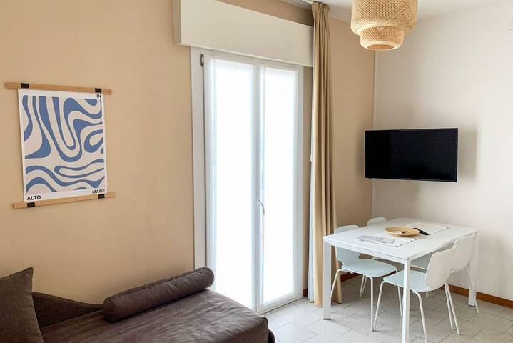 Appartamento intero, Dainese Apartments, Casa Ester, Lido di Jesolo in Lido di Jesolo, Jesolo Centro