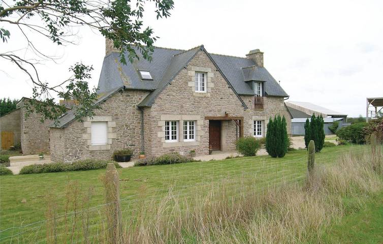 Ferienhaus für 6 Personen, mit Garten in Côtes-d'Armor - 2