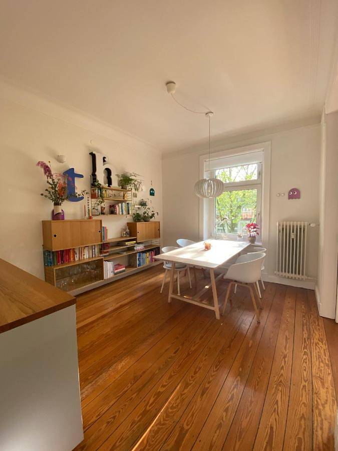Ferienwohnung für 2 Personen, mit Balkon in St. Pauli - 4