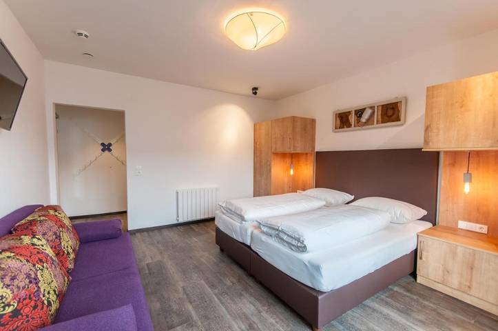 B&B für 2 Personen, mit Sauna, mit Haustier in Zell am See - 4
