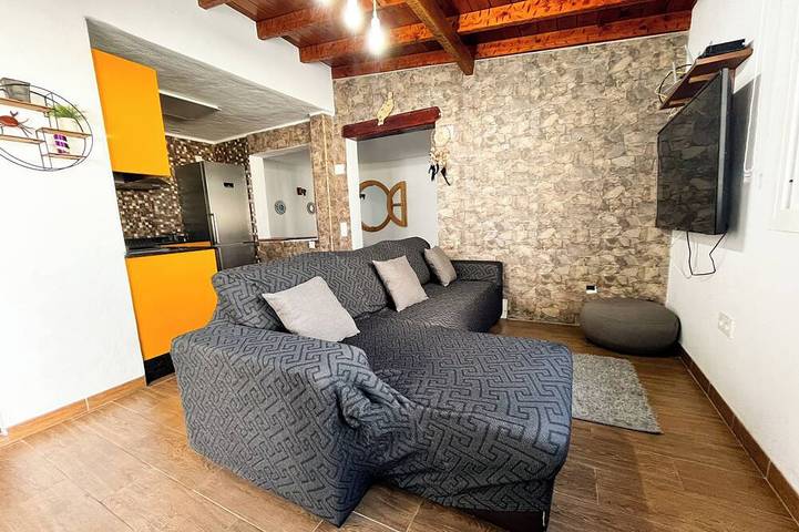 Ferienwohnung für 4 Personen, mit Haustier