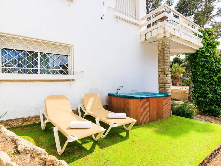Villa pour 8 personnes, avec jardin à Salou - 2