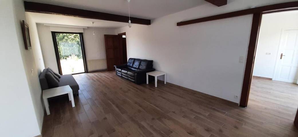 Location de vacances pour 7 personnes, avec Balcon et Terrasse ainsi que Jardin et Vue à Moorslede - 4