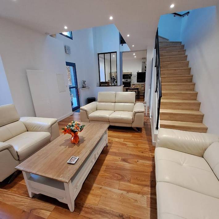 Gîte pour 4 personnes, avec jardin à Saint-Gaudens - 4