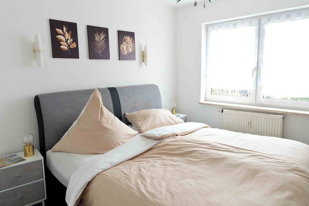 Ganze Wohnung, Bodenseeperle! Gemütliches 3,5 Zi. Apartment mit schönem Garten in Bodenseenähe in Friedrichshafen, Region Bodensee-Oberschwaben