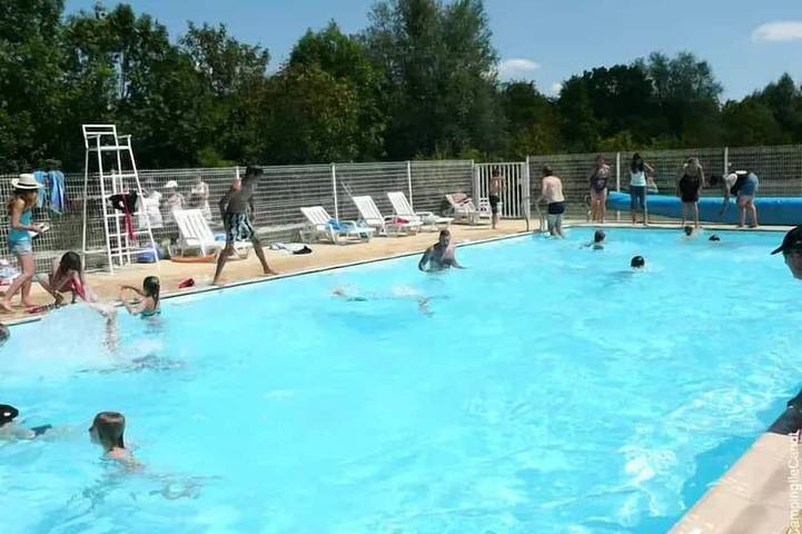 Mobil home pour 4 personnes à Chaillé-les-Marais - 4