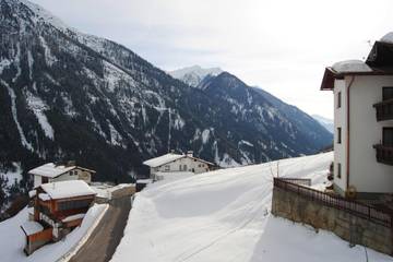 Vakantieappartement voor 4 Personen in Kappl, Verwall , Afbeelding 4