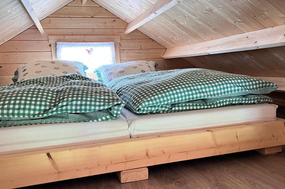 Ferienhaus Häuslein Waldesruh in Grünbach, Chemnitz und Umgebung