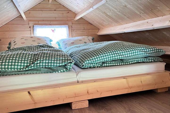 Ferienhaus für 3 Personen, mit Balkon und Garten in Grünbach - 2