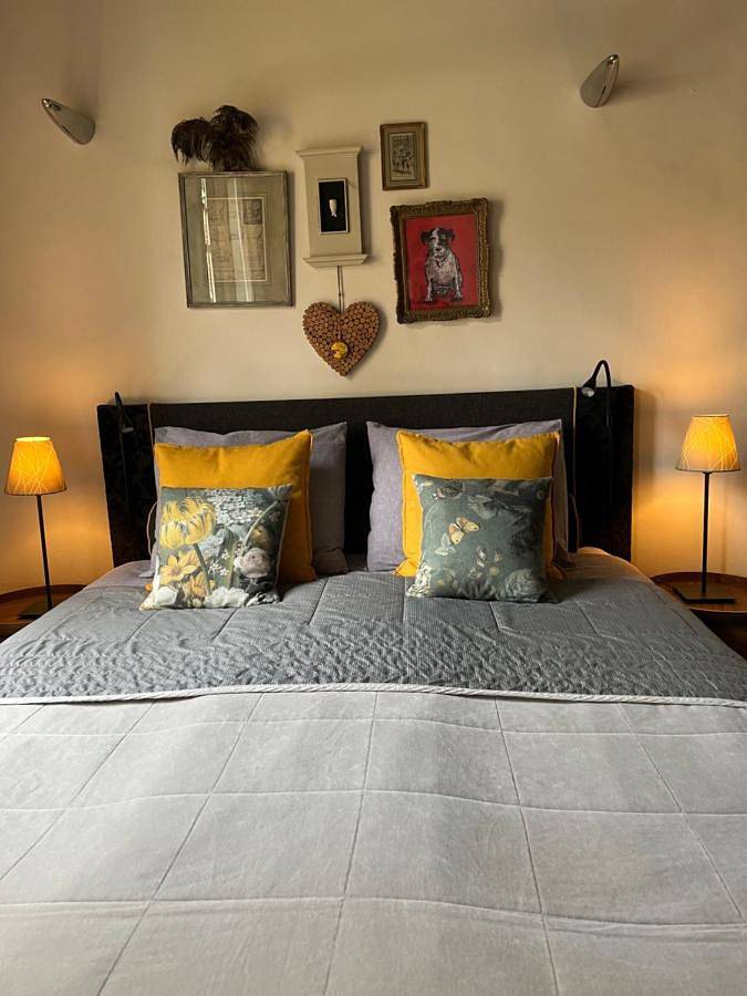 B&B De Kamer Hiernaast in Gouda, Groene Hart