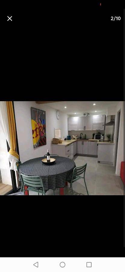 Location de vacances pour 4 personnes, avec terrasse, animaux acceptés à Prades - 3