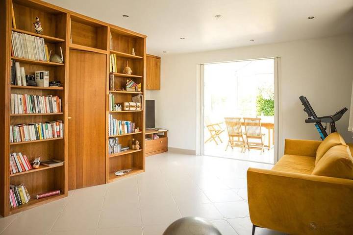 Location de vacances pour 4 personnes, avec jardin et jacuzzi à Noisy-le-Roi - 4