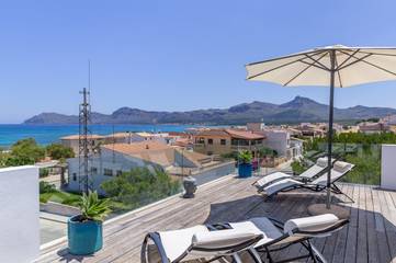 Holiday home in Son Serra de Marina, Santa Margalida für 6 