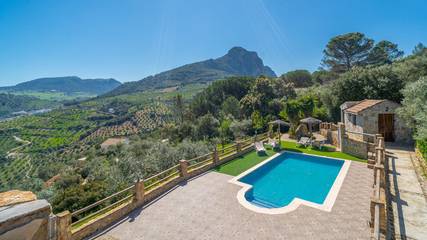 view of accommodation