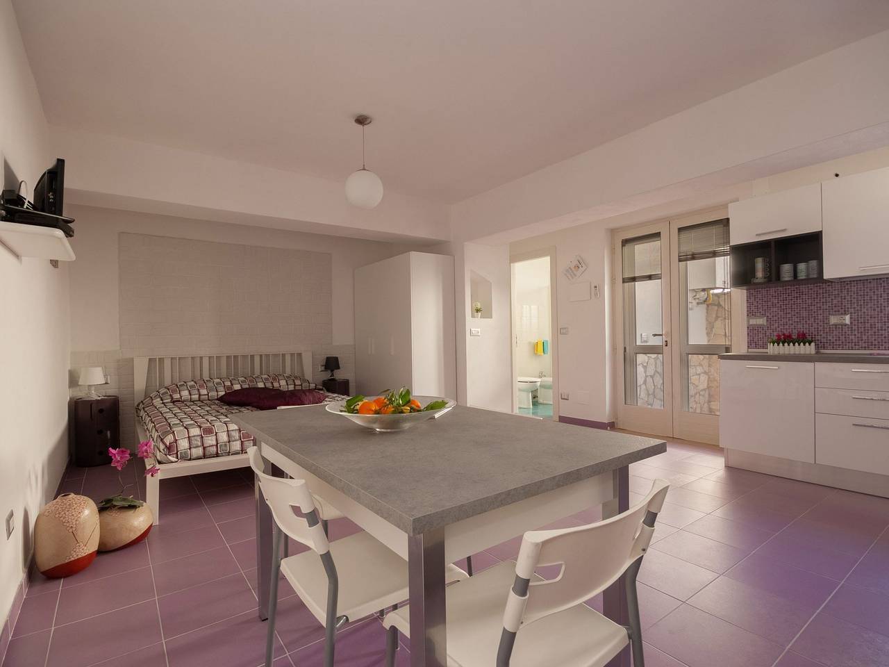 Appartamento intero, Bb Rasierklingen-Bratsche in Mattinata, Gargano