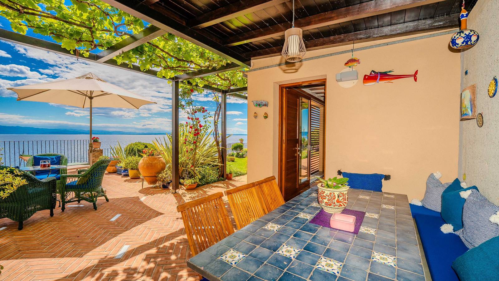 Villa Perfect house beachfront by Villas Guide in Lovran, Opatija Riviera