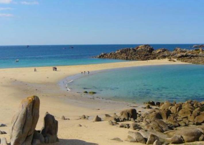 Maison de vacances pour 6 personnes, avec jardin, adapté aux familles en Bretagne - 3