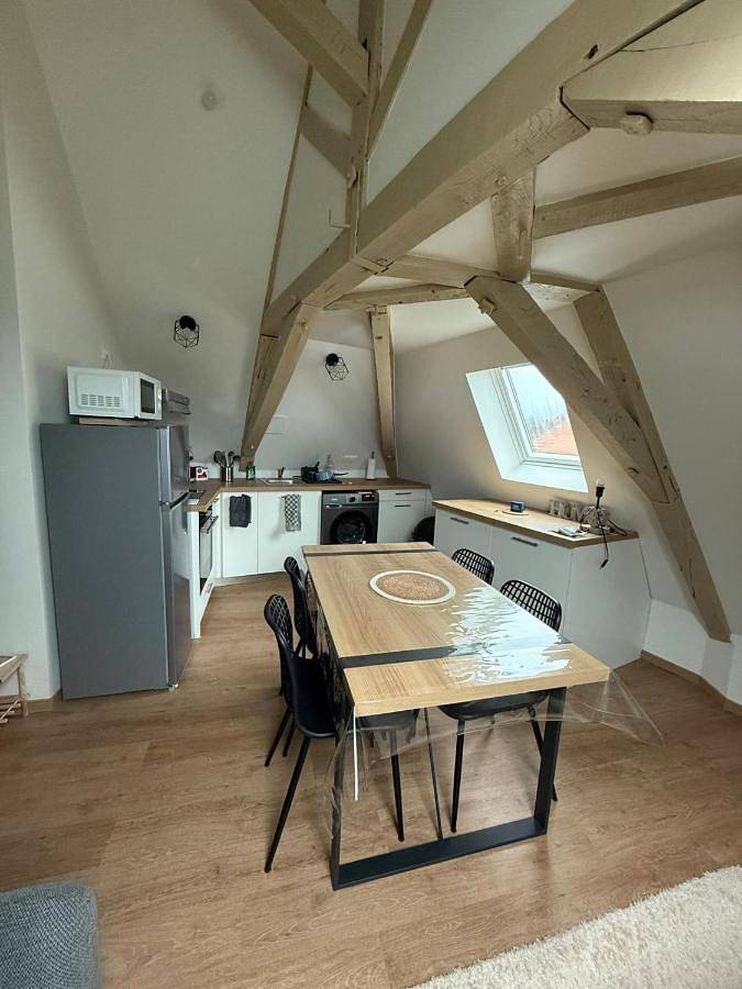 Gîte pour 4 personnes à Orthez