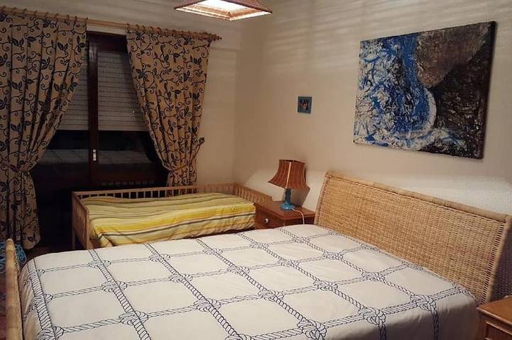 Ganze Wohnung, Zwischen dem Meer und den Bergen in A dos Cunhados e Maceira, Lissabon Distrikt
