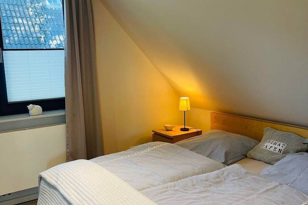 Ganze Wohnung, Kiwitt Hus, Deutschland in St. Peter-Ording, Eiderstedt