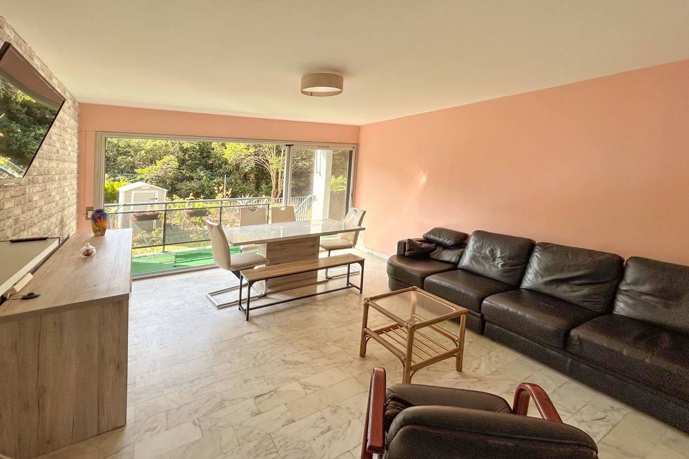 Appartement entier, Appartement spacieux pour 8 à Montpellier in Montpellier, Côte d'Améthyste