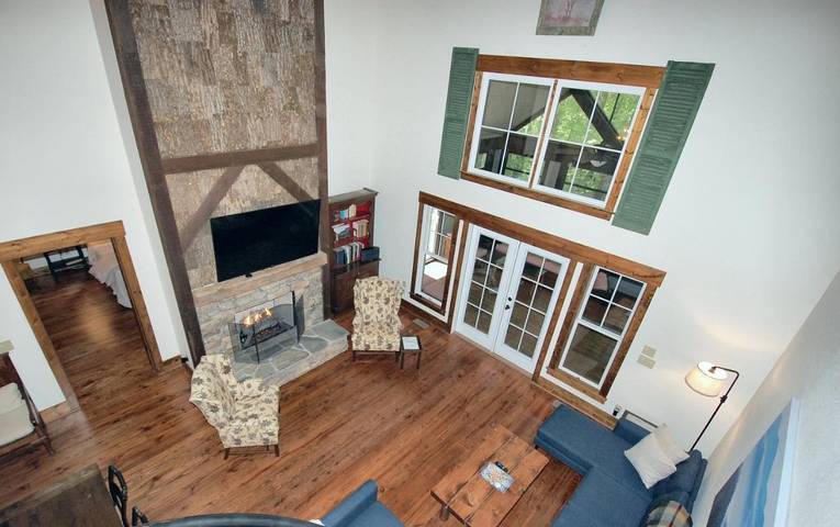 Casa de vacaciones para 4 personas, con terraza - 1