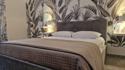 Gîte pour 6 personnes, avec balcon à Catane