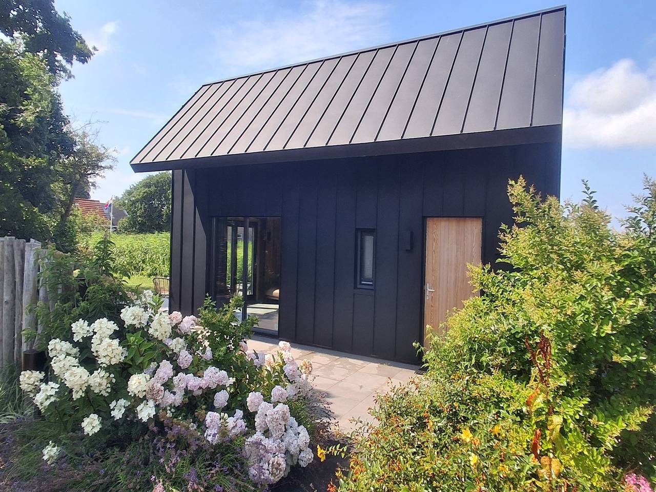 Warmes, freistehendes Ferienhaus in Strandnähe in Callantsoog, Noord-Holland - Nordseeküste